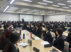 2025年　1月　～全体研修～